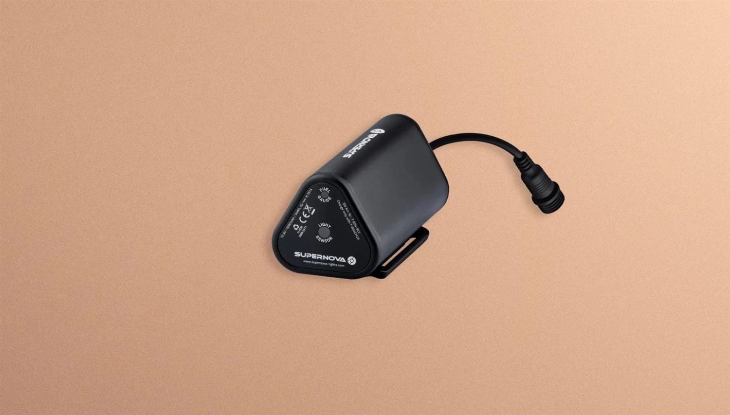 Supernova B54 Batterij - Editie Zwart 5 Supernova B54 Batterij - Editie Zwart - Afbeelding 5