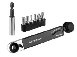 Birzman Zak Momentsleutel 2-10 Nm -Fiets Verkoop BM TOO 0310 Pocket Torque Wrench 2 10Nm ID 34465