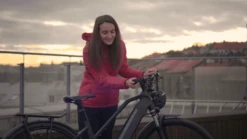 GPS Fiets Tracker -Fiets Verkoop BikeFinder End Cap