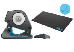 TACX NEO 2T Smart Trainer Hometrainer - Zwart/Blauw