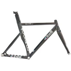 Cinelli Vigorelli Frameset - Regenboog