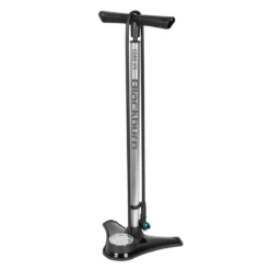 Blackburn Core 3 Vloerpomp - Zilver