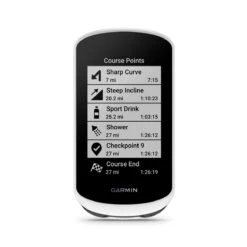 Garmin Edge Explorer 2 Power - Zwart/Wit -Fiets Verkoop Edge Explore 2 PWR