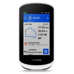 Garmin Edge Explorer 2 Power - Zwart/Wit -Fiets Verkoop Edge Explore 2 PWR 5