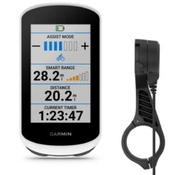 Garmin Edge Explorer 2 Power - Zwart/Wit -Fiets Verkoop Edge Explore 2 PWR 7