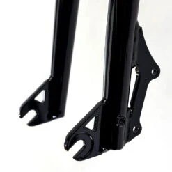 FFX-45 Disc Fixie Starre Voorvork - Zwart -Fiets Verkoop FKITFD74K 220120 dt