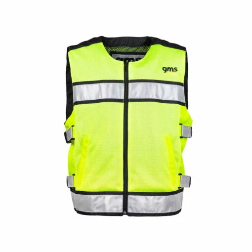 Premium Evo High-visibility Vest -Fiets Verkoop GMSWarnwestePremiumEvo 1