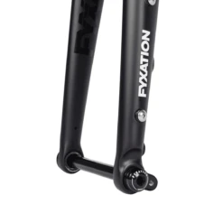 Sparta Carbon Vork 1 1/8 Inch - Zwart -Fiets Verkoop Gabel 3