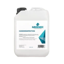 Greenec Handdesinfectie 5 Liter