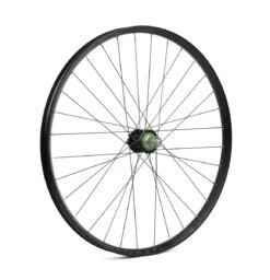 HOPE Fortus 35W Pro 4 Disc 29 Inch Achterwiel 10 X 135 / 12 X 142 Mm Shimano MicroSpline - Zwart