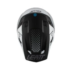 LEATT Helm Incl. Bril 8,5 V22 Zwart-wit -Fiets Verkoop LEATTHelminkl Brille8 5V22schwarz weiss 3
