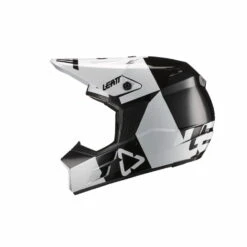 LEATT Motorcrosshelm 3.5 Junior V21.3 - Wit-zwart 8 LEATT Motorcrosshelm 3.5 Junior V21.3 - Wit-zwart -Fiets Verkoop LEATTMotocrosshelm3 5JuniorV21 3 weiss schwarz 4