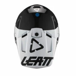 LEATT Motorcrosshelm 3.5 Junior V21.3 - Wit-zwart 9 LEATT Motorcrosshelm 3.5 Junior V21.3 - Wit-zwart -Fiets Verkoop LEATTMotocrosshelm3 5JuniorV21 3 weiss schwarz 5