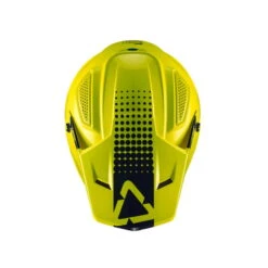 LEATT GPX 4.5 Motorcrosshelm - Groen-zwart -Fiets Verkoop LEATTMotocrosshelmGPX4 5 gr n schwarz 3