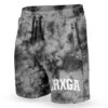 LOOSE RIDERS Shorts - Tie-dye Grijs