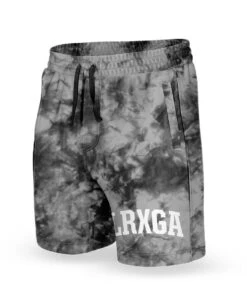 LOOSE RIDERS Shorts - Tie-dye Grijs