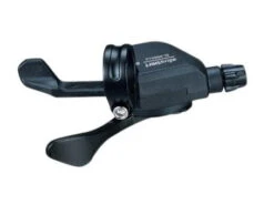 MICROSHIFT Marvo Xpress Linker Schakelpook 2/3x9/11 Speed - Zwart