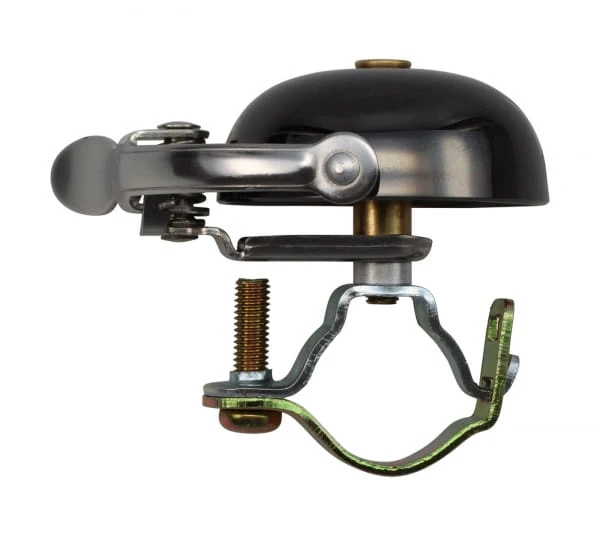 Crane Sakura Bell - Stuurklem - Zwart 1 Crane Sakura Bell - Stuurklem - Zwart