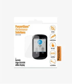 PanzerGlass Garmin Edge 530/830 AntiGlare -Fiets Verkoop PG Product Pictures Website Watches 3619 2