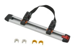 VAUDE Plug And Ride 2.0 Zwart