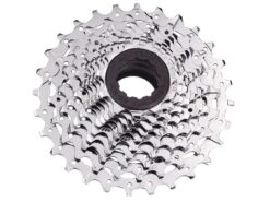 MICROSHIFT R10 Road Cassette 10sp 11-28T Staal - Chroom