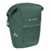 VAUDE Road Master Roll-it Bagagedragertas - Zwart