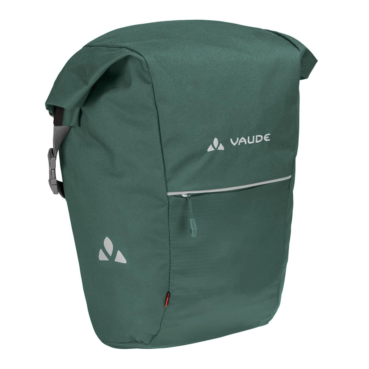 VAUDE Road Master Roll-it Bagagedragertas - Zwart 1 VAUDE Road Master Roll-it Bagagedragertas - Zwart