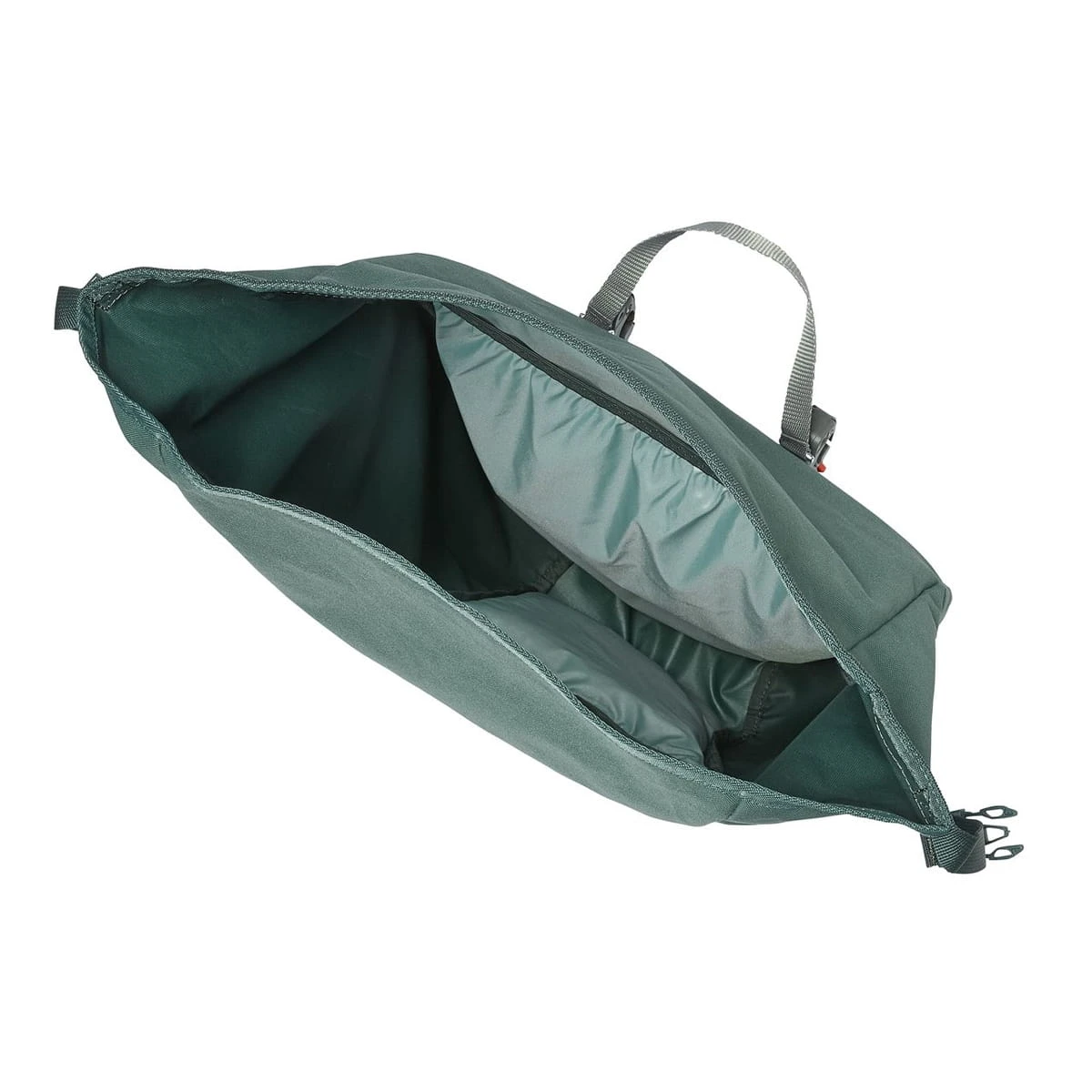 VAUDE Road Master Roll-it Bagagedragertas - Zwart 2 VAUDE Road Master Roll-it Bagagedragertas - Zwart - Afbeelding 2