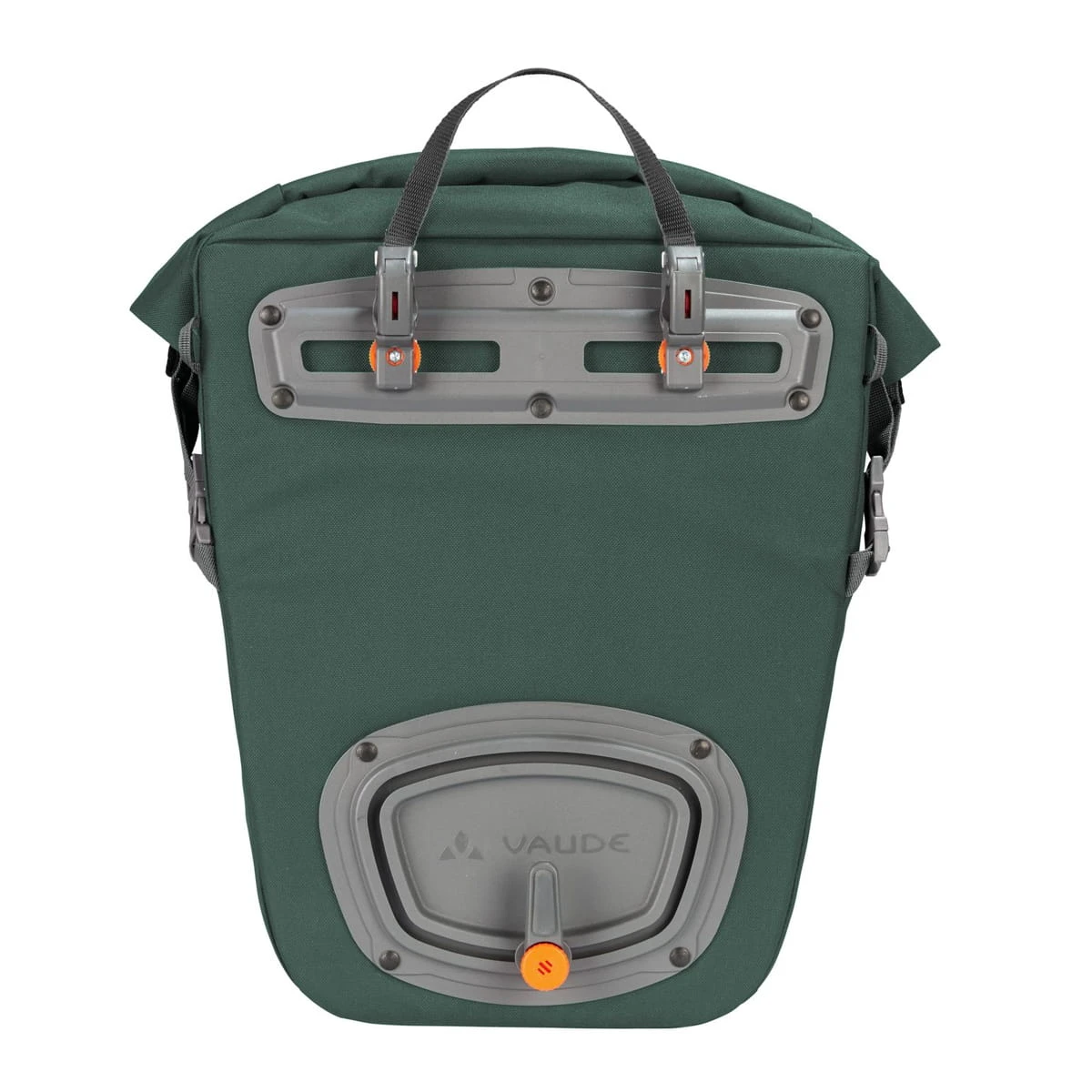 VAUDE Road Master Roll-it Bagagedragertas - Zwart 3 VAUDE Road Master Roll-it Bagagedragertas - Zwart - Afbeelding 3