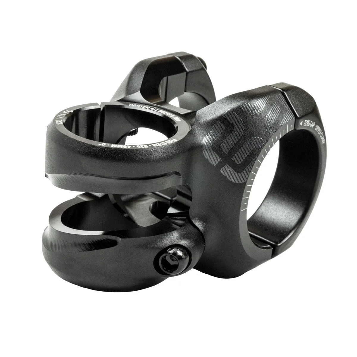 E-thirteen PLUS Steel - Zwart 2 E-thirteen PLUS Steel - Zwart - Afbeelding 2