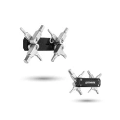 STASH Multigereedschap - Zwart -Fiets Verkoop STASH MULTI TOOL Too key BK