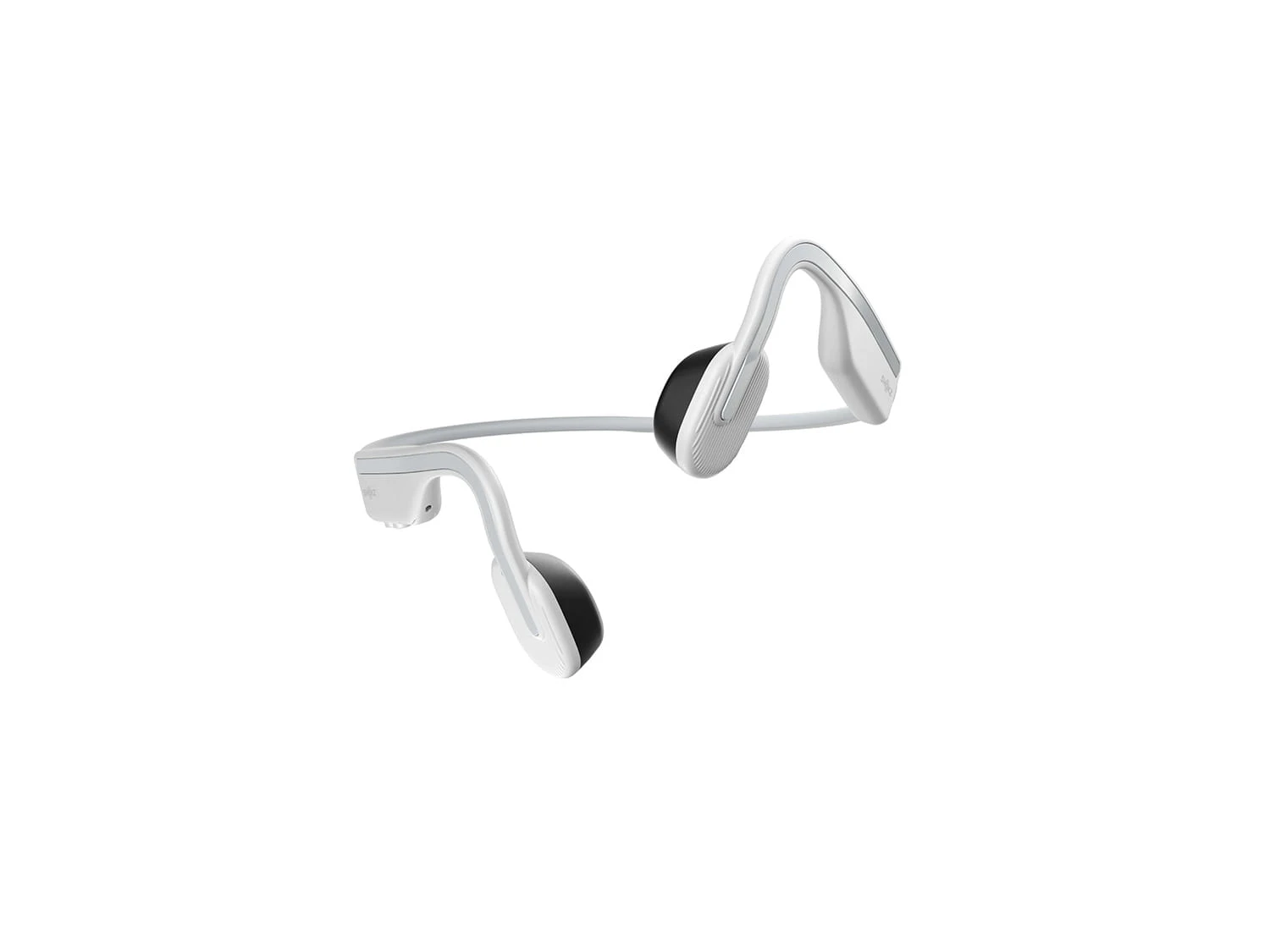 SHOKZ OpenMove Wit 2 SHOKZ OpenMove Wit - Afbeelding 2