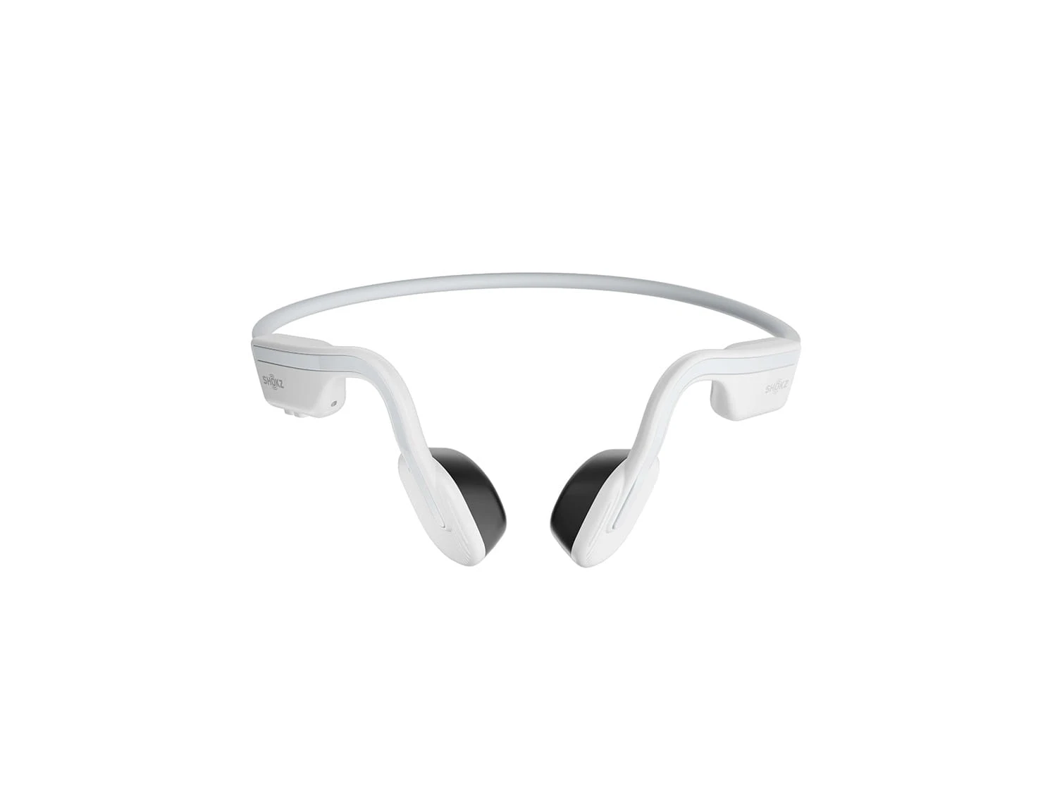 SHOKZ OpenMove Wit 3 SHOKZ OpenMove Wit - Afbeelding 3