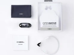 SHOKZ OpenMove Wit 7 SHOKZ OpenMove Wit -Fiets Verkoop Shokz OpenMoveWhite 4