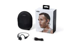 SHOKZ OpenRun Pro Zwart -Fiets Verkoop Shokz OpenRunProBlack 3