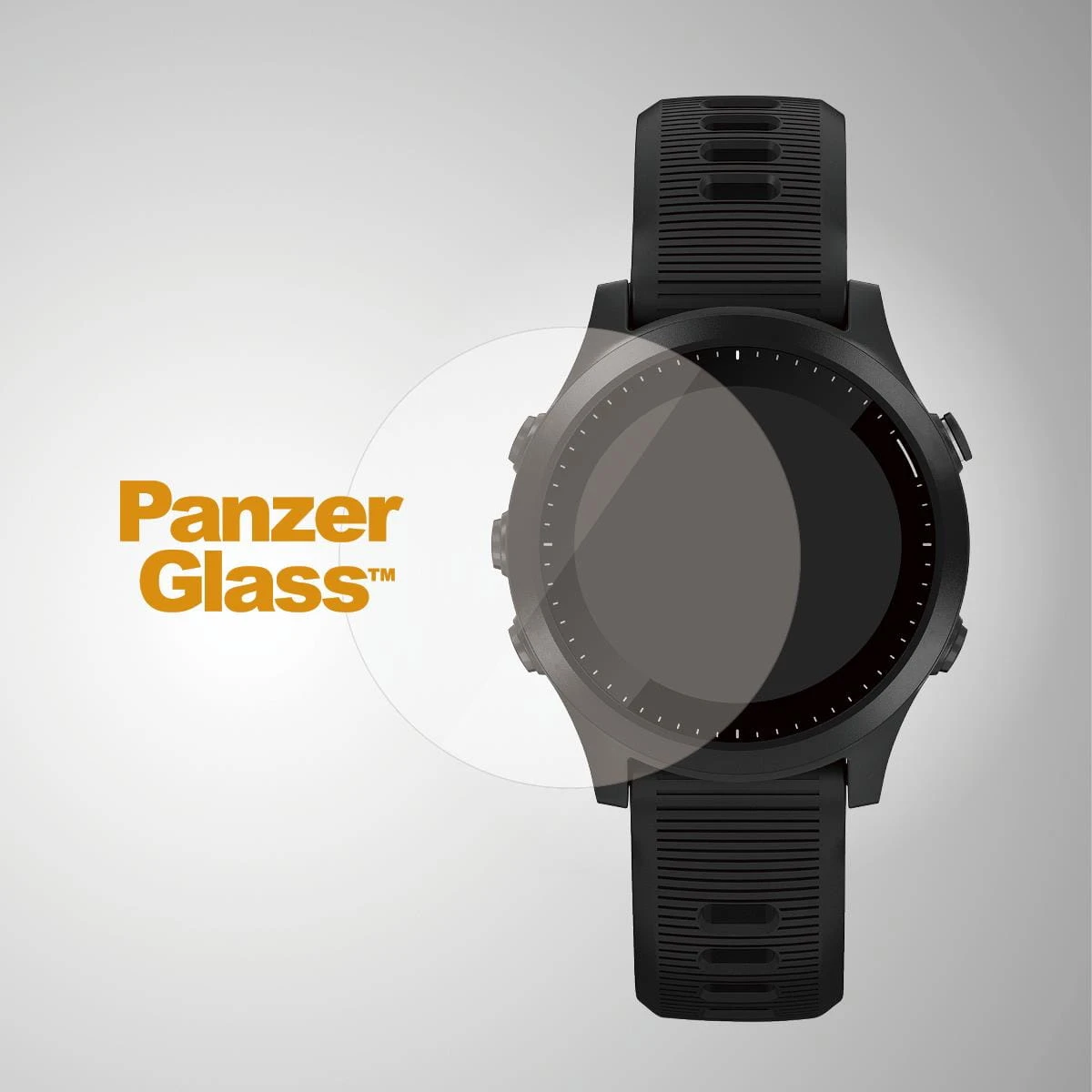 PanzerGlass SmartWatch 34 Mm 2 PanzerGlass SmartWatch 34 Mm - Afbeelding 2