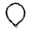 Abus Staal O Ketting 8807K/85 - Zwart