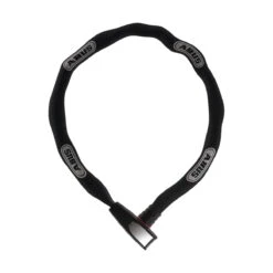 Abus Staal O Ketting 8807K/85 - Zwart