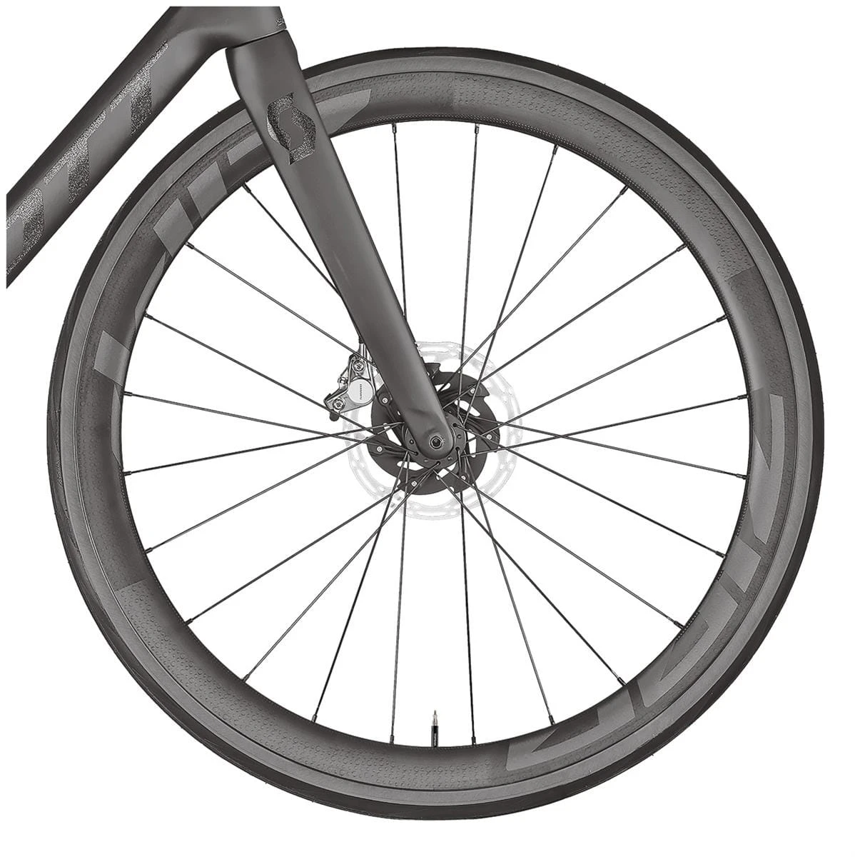 Topeak Klepverlenger 40mm (set Van 2) 7 Topeak Klepverlenger 40mm (set Van 2) - Afbeelding 7
