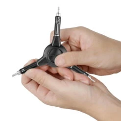 Topeak Y-Hex Snelheidssleutel, 2/2,5/3 Mm -Fiets Verkoop TopeakY HexSpeedWrench 22 53mm 3