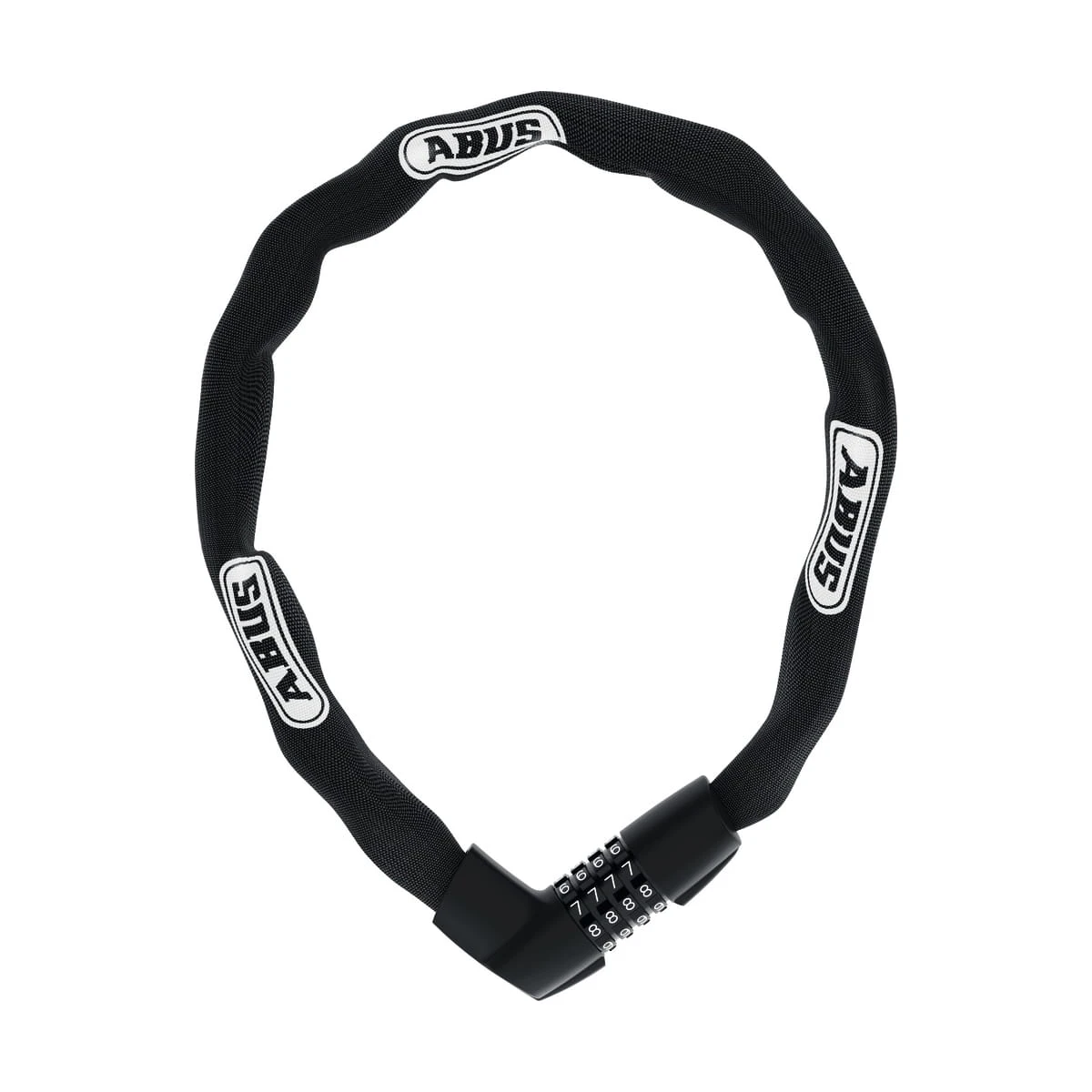 Abus Safe 1385 - Zwart 1 Abus Safe 1385 - Zwart