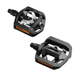 Shimano Click R Pedaal PD-T421 - Zwart