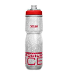 Camelbak Podium Ice Drinkfles 620 Ml - Rood