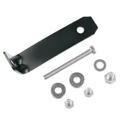 SKS Hoekset Hightrek Voor - Zwart