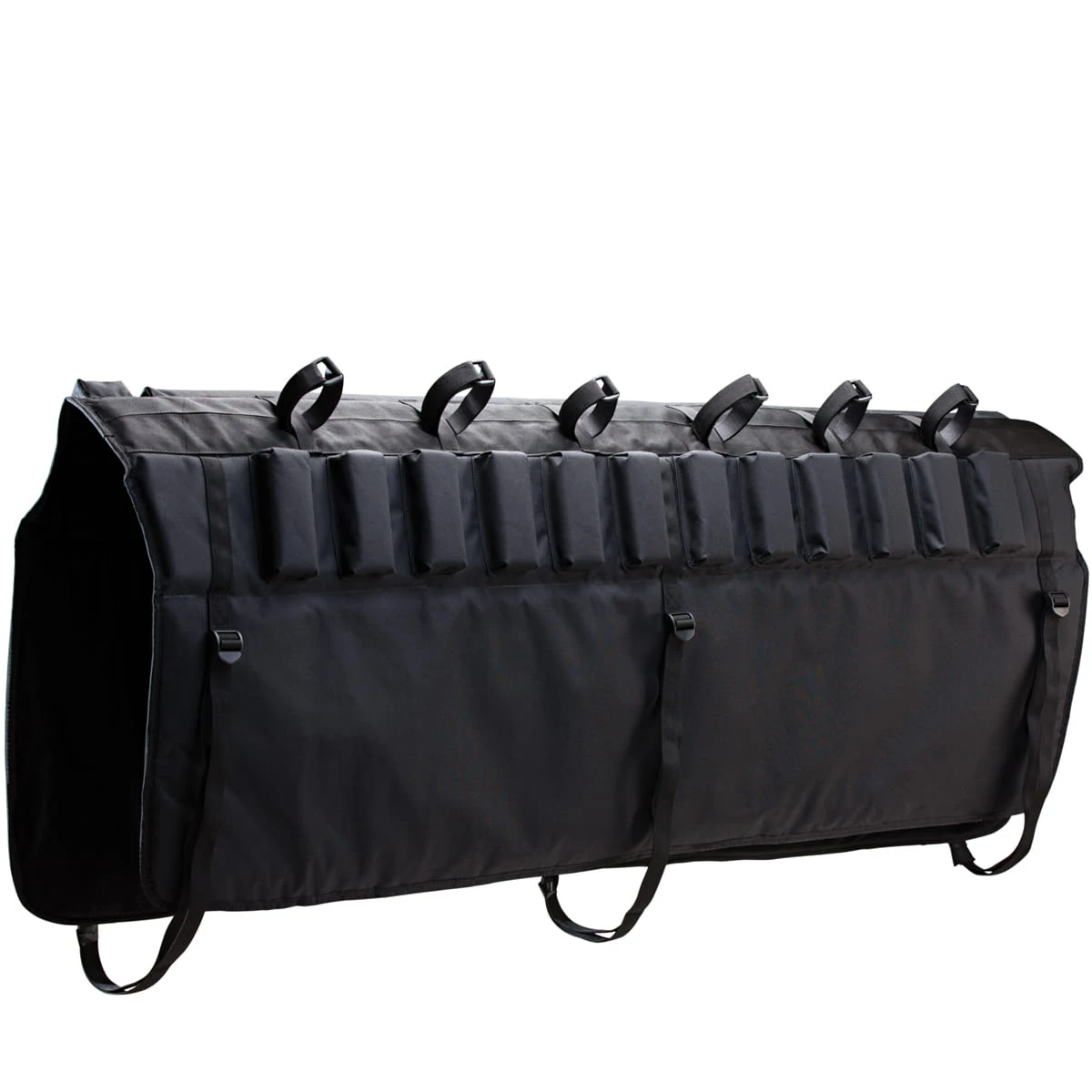 Race Face Achterklep T2 Achterklepkussen - Zwart 3 Race Face Achterklep T2 Achterklepkussen - Zwart - Afbeelding 3