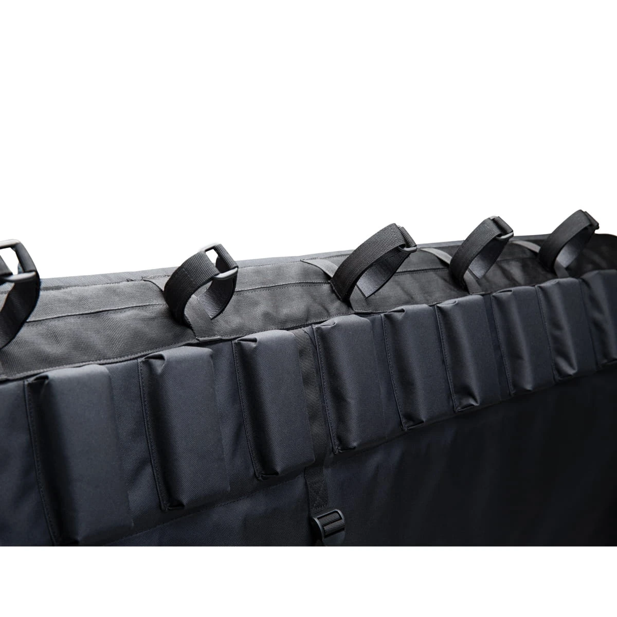 Race Face Achterklep T2 Achterklepkussen - Zwart 2 Race Face Achterklep T2 Achterklepkussen - Zwart - Afbeelding 2