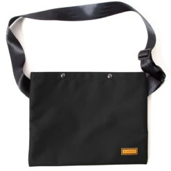 Restrap Musette - Zwart