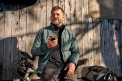 Fidlock VACUUM Uni Phone Patch - Zwart -Fiets Verkoop VC 01600 BLK fidlock vacuum uniphonepatch trekking