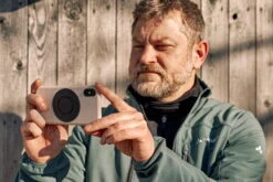 Fidlock VACUUM Uni Phone Patch - Zwart -Fiets Verkoop VC 01600 BLK fidlock vacuum uniphonepatch trekking 3