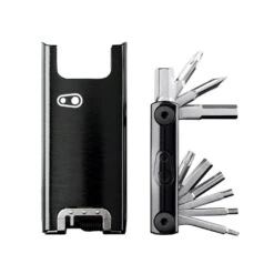 Crankbrothers F15 Multitool - Zwart
